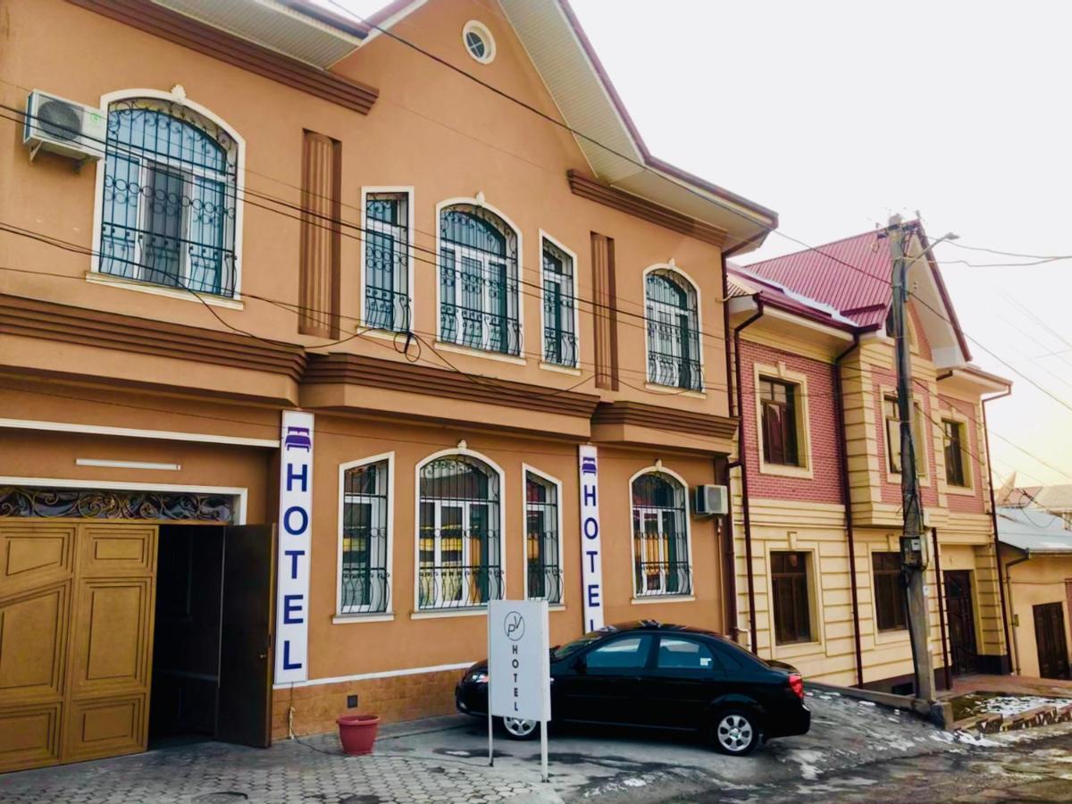Prime Villa Hotel Tashkent Exterior photo