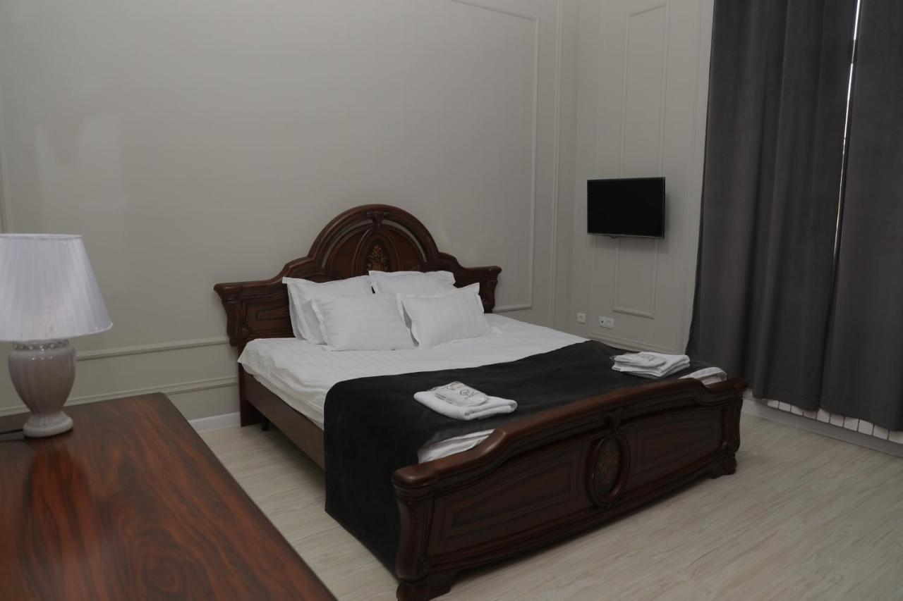Prime Villa Hotel Tashkent Exterior photo