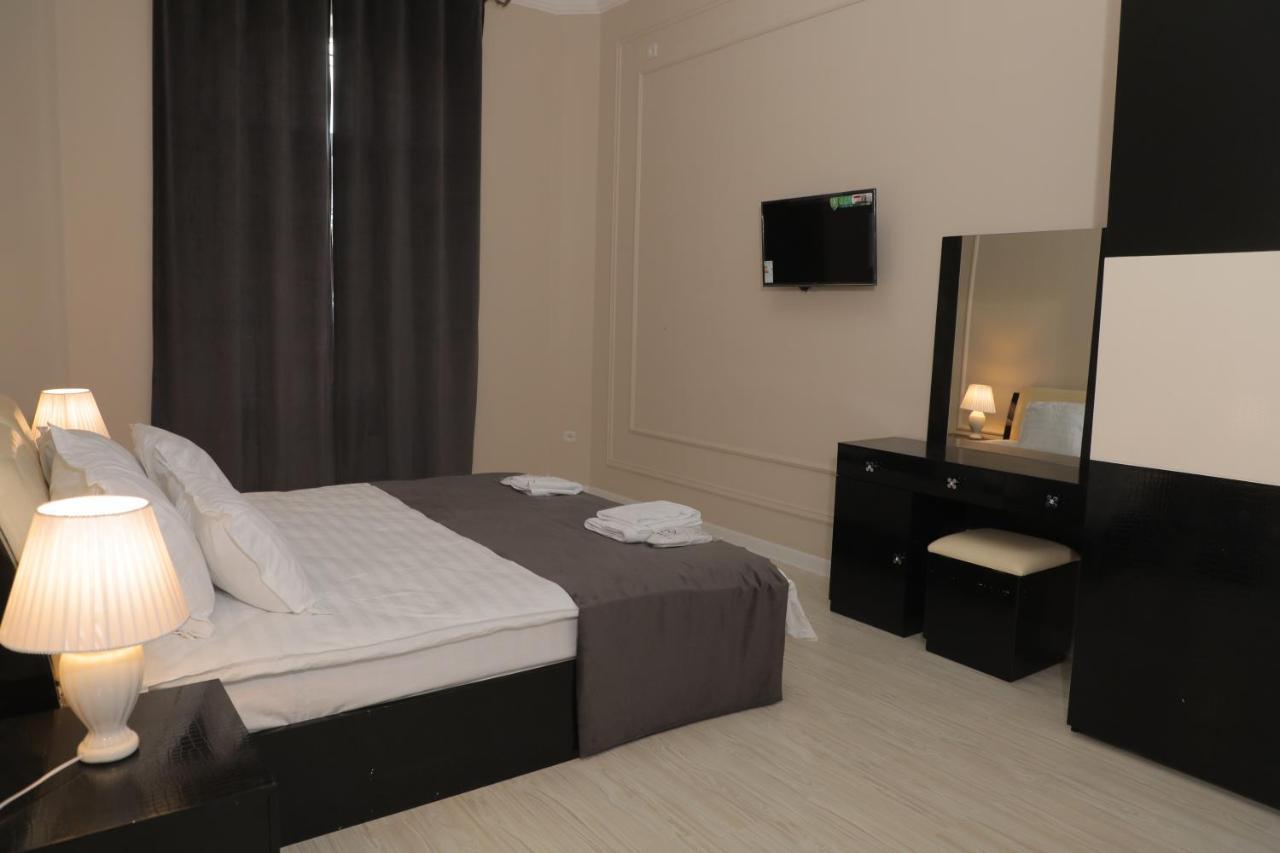 Prime Villa Hotel Tashkent Exterior photo
