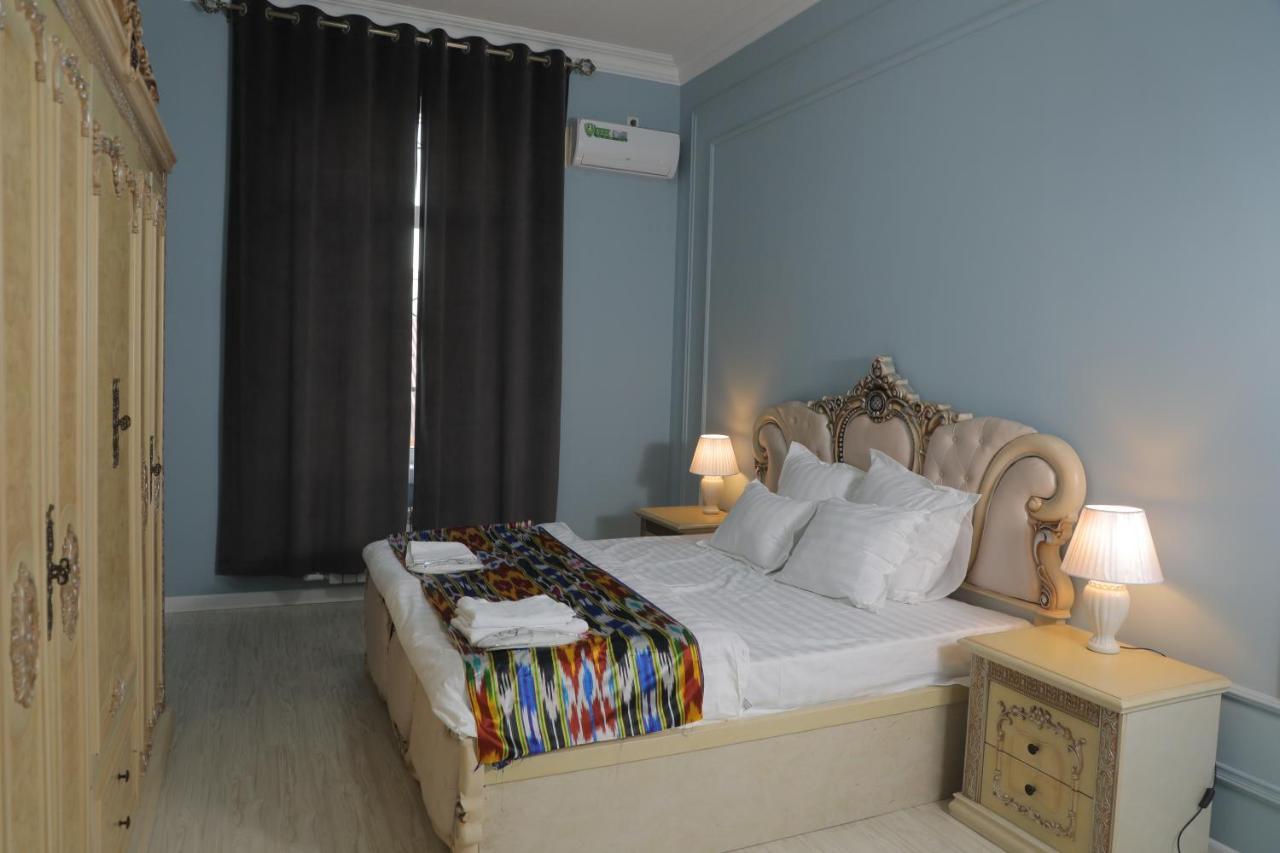 Prime Villa Hotel Tashkent Exterior photo