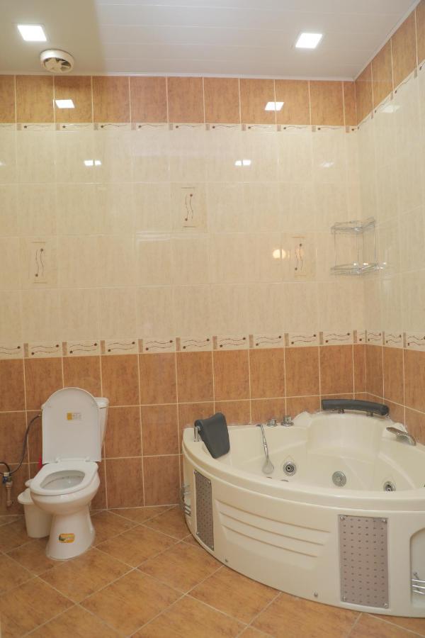 Prime Villa Hotel Tashkent Exterior photo