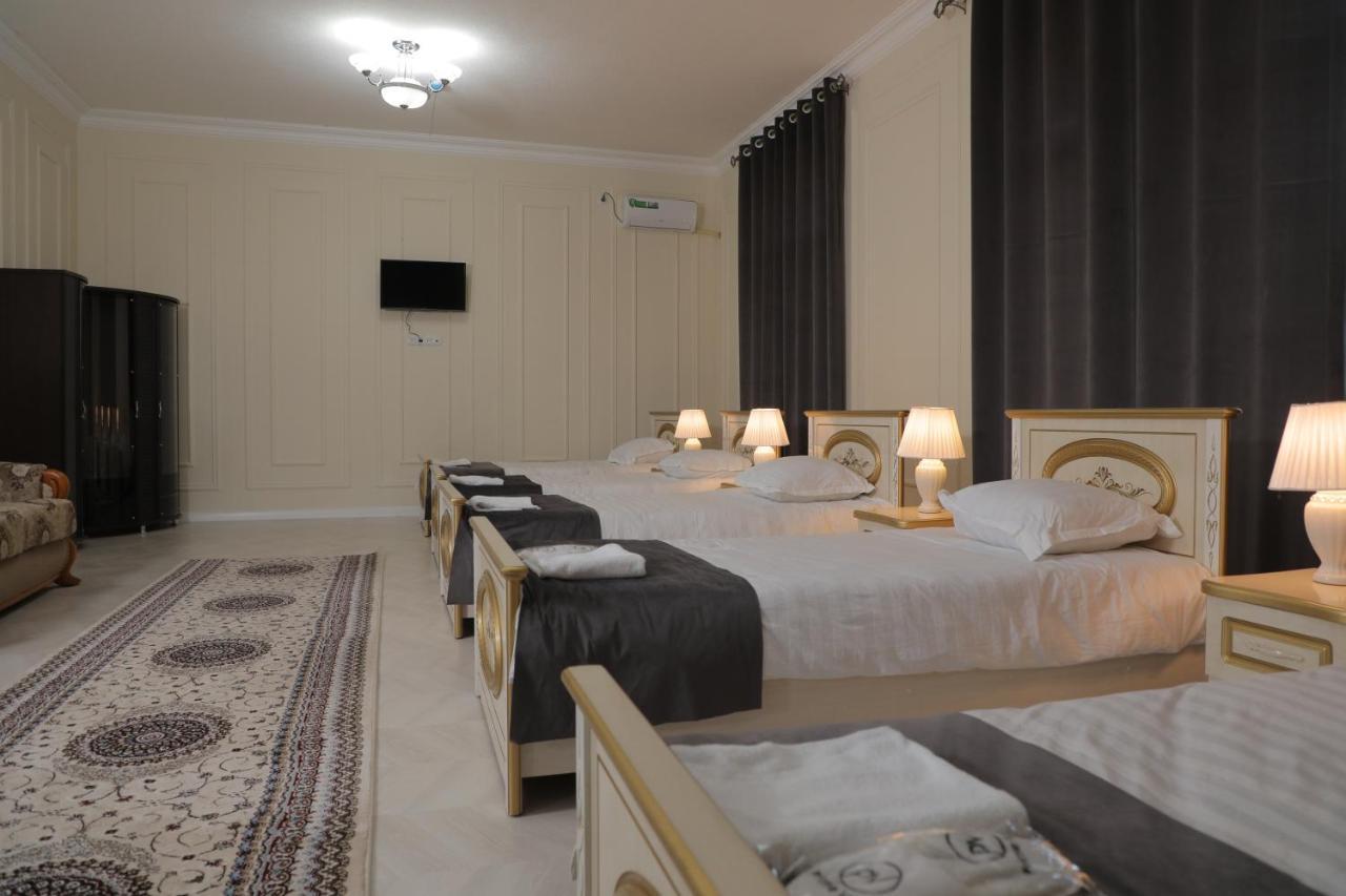 Prime Villa Hotel Tashkent Exterior photo