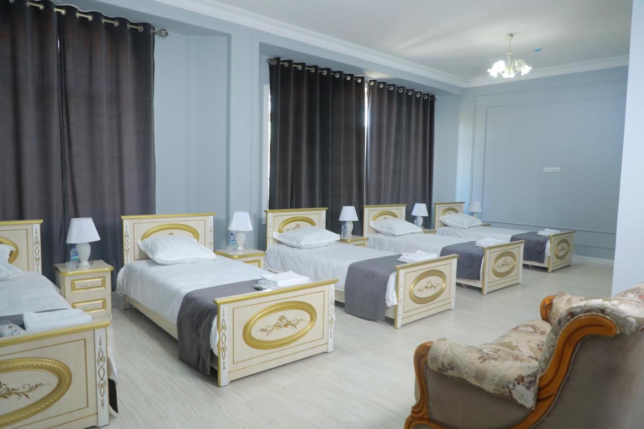 Prime Villa Hotel Tashkent Exterior photo