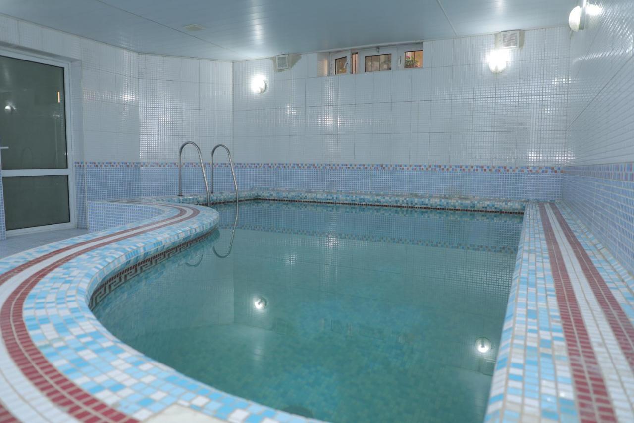 Prime Villa Hotel Tashkent Exterior photo