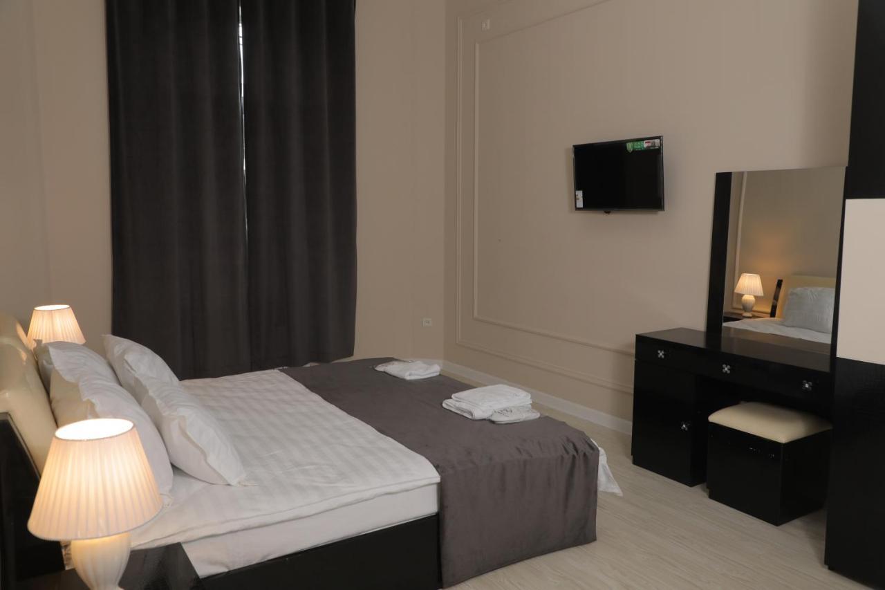 Prime Villa Hotel Tashkent Exterior photo