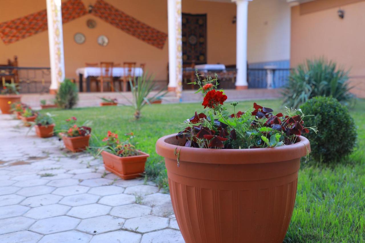 Prime Villa Hotel Tashkent Exterior photo