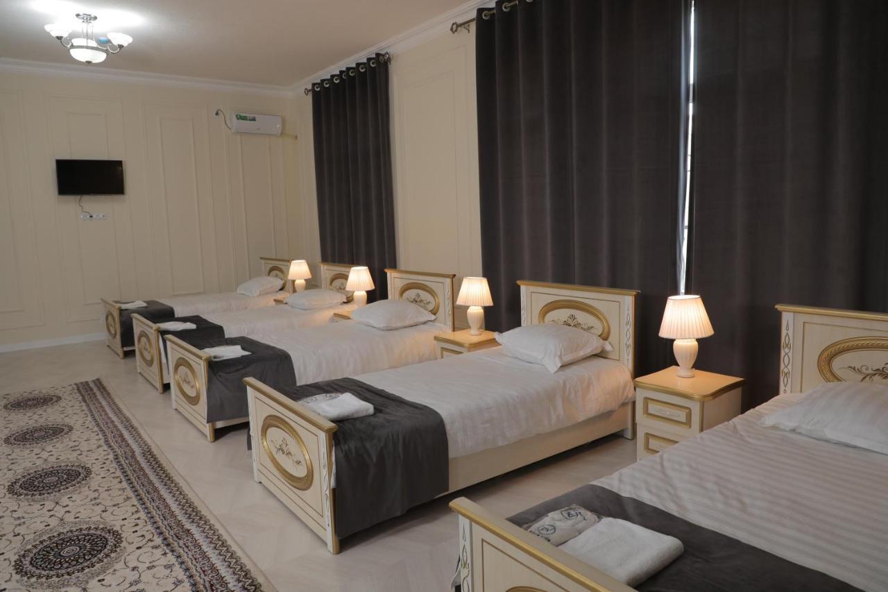 Prime Villa Hotel Tashkent Exterior photo