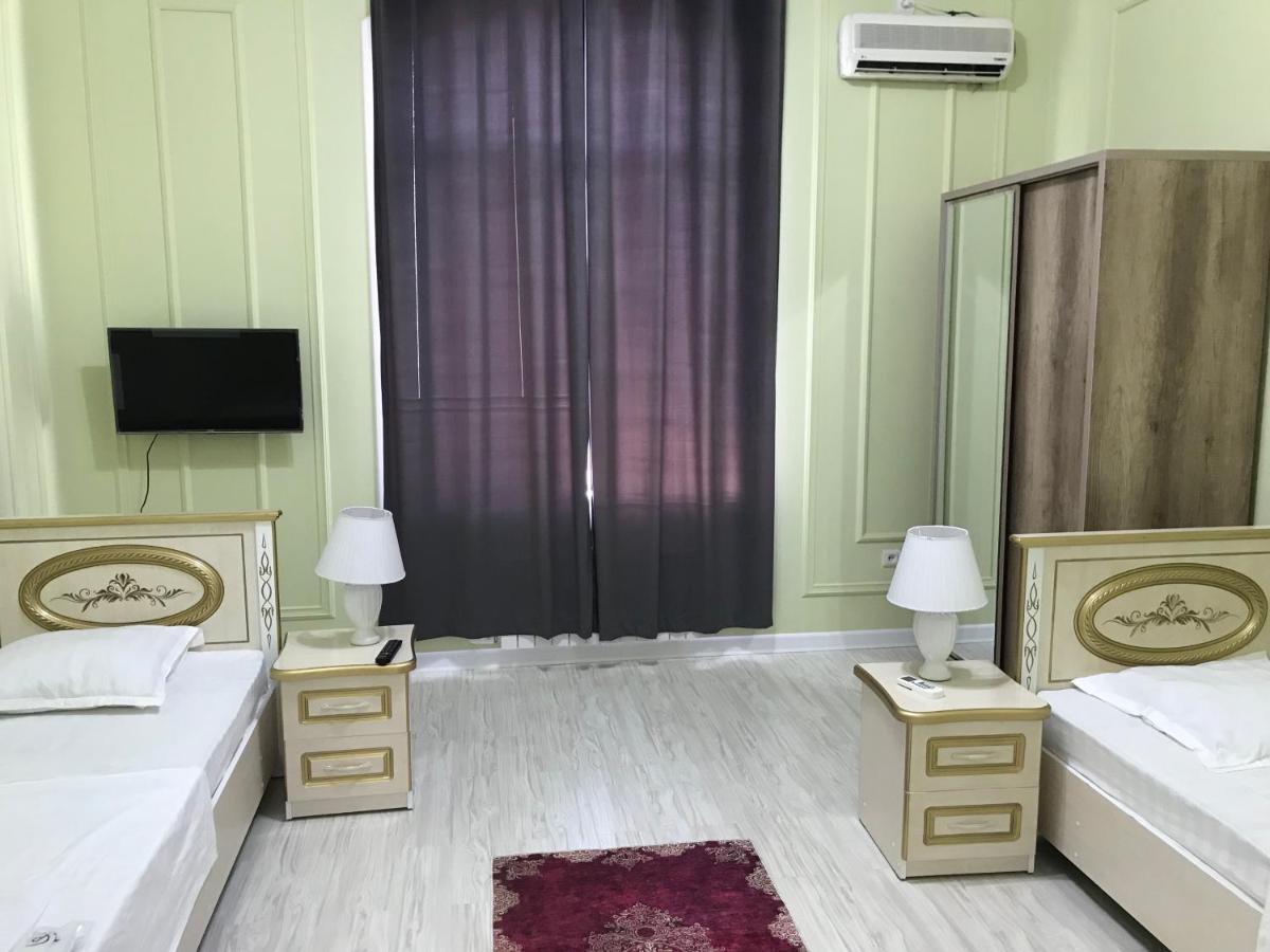 Prime Villa Hotel Tashkent Exterior photo