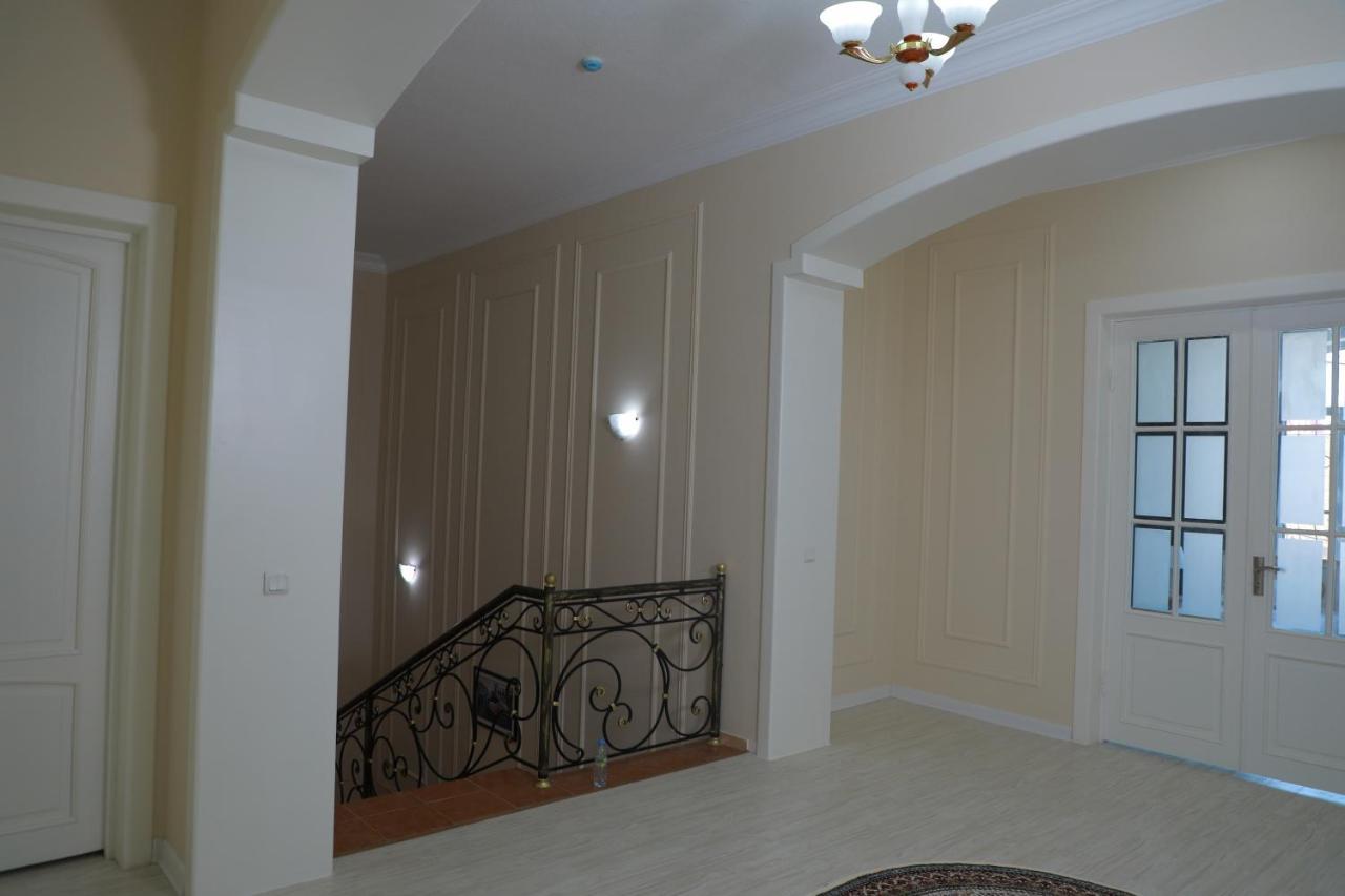 Prime Villa Hotel Tashkent Exterior photo