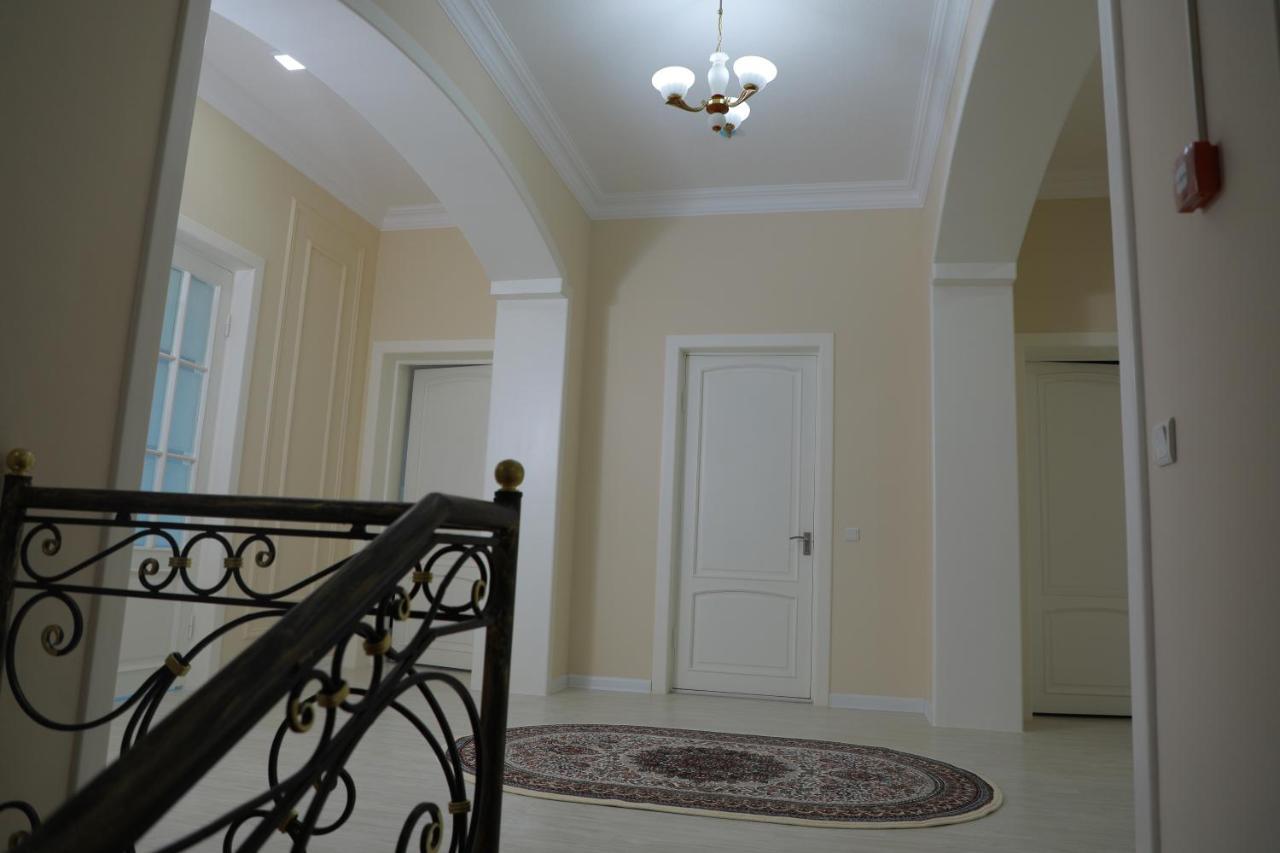Prime Villa Hotel Tashkent Exterior photo