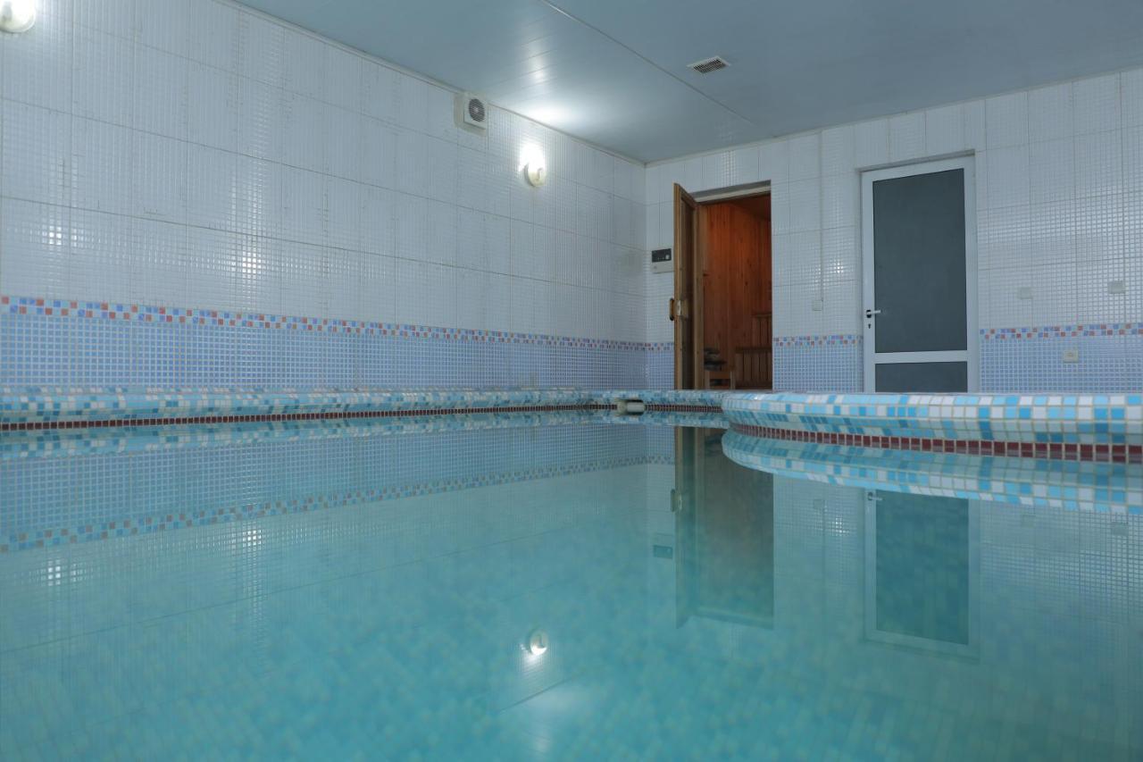 Prime Villa Hotel Tashkent Exterior photo