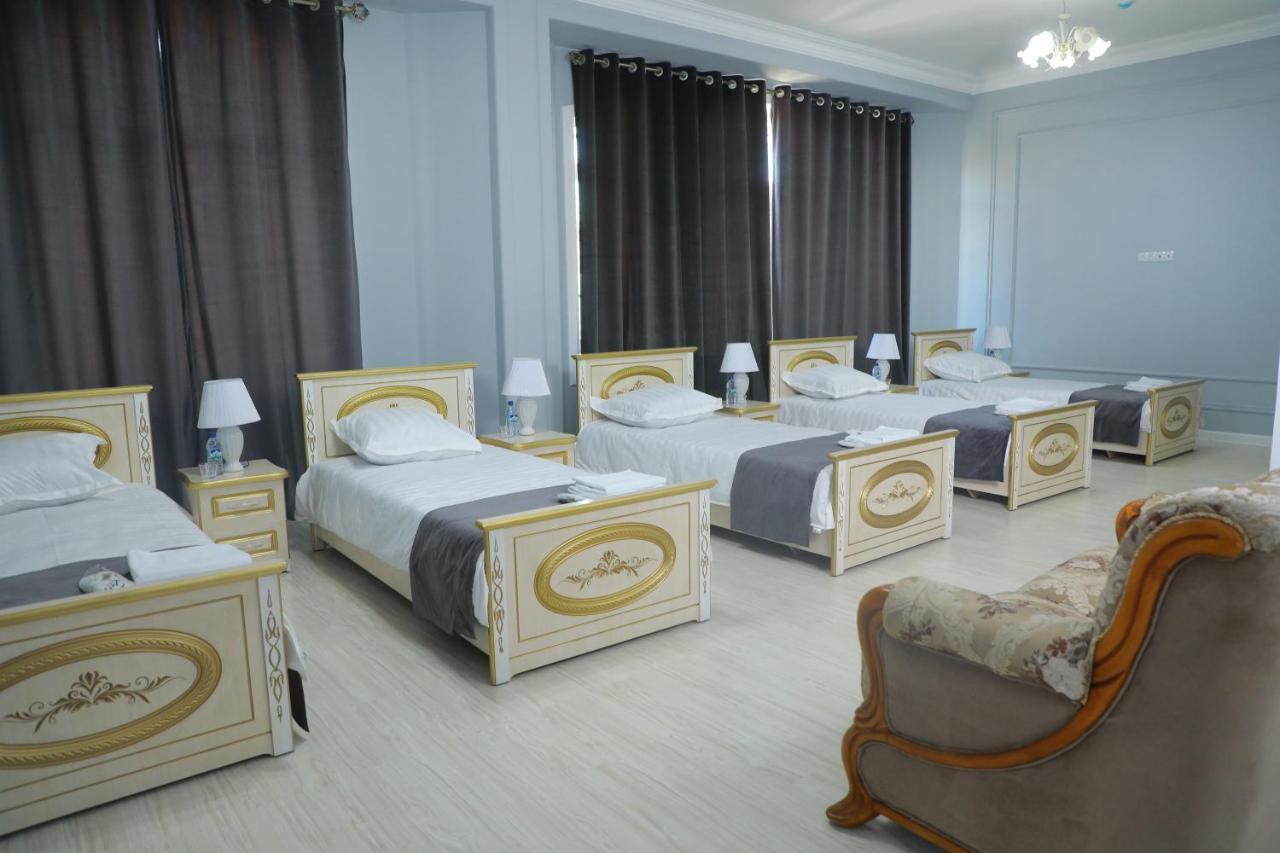 Prime Villa Hotel Tashkent Exterior photo
